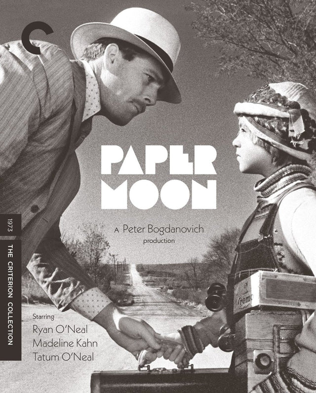 Paper Moon (4K UHD, 1241) - New 4K UHD