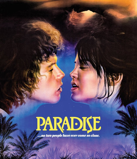 Paradise w/BOOKLET USED