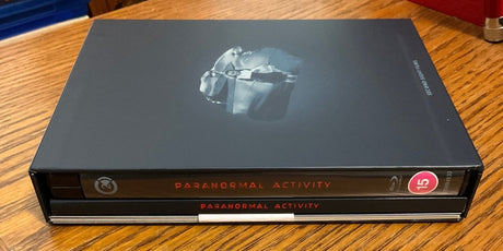 Paranormal Activity (Limited Edition, Region B) USED