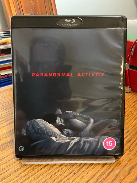 Paranormal Activity (Limited Edition, Region B) USED