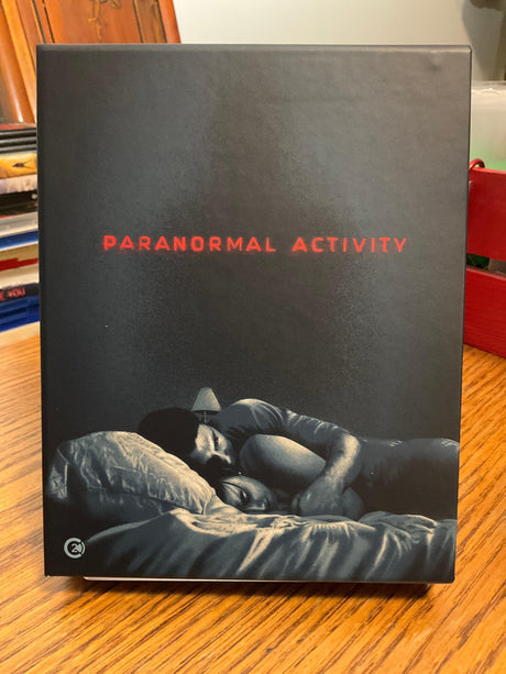 Paranormal Activity (Limited Edition, Region B) USED