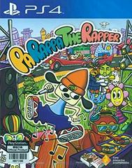 Parappa the Rapper [Region Free] Playstation 4 USED - Video Games - Playstation 4