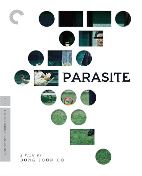 Parasite (4K UHD, #1054) - New 4K UHD