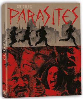Parasites w/SLIP - New Blu - Ray