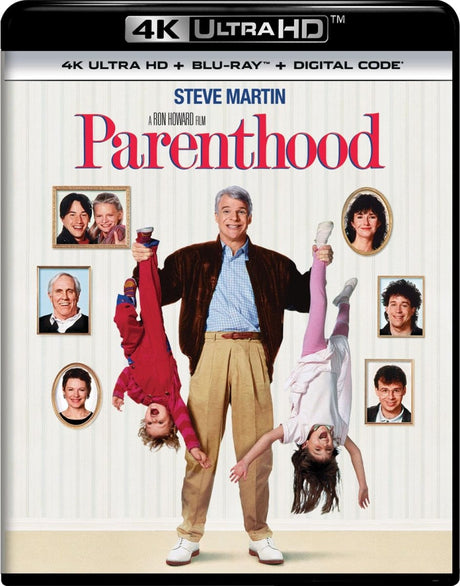 Parenthood (4K UHD) w/SLIP