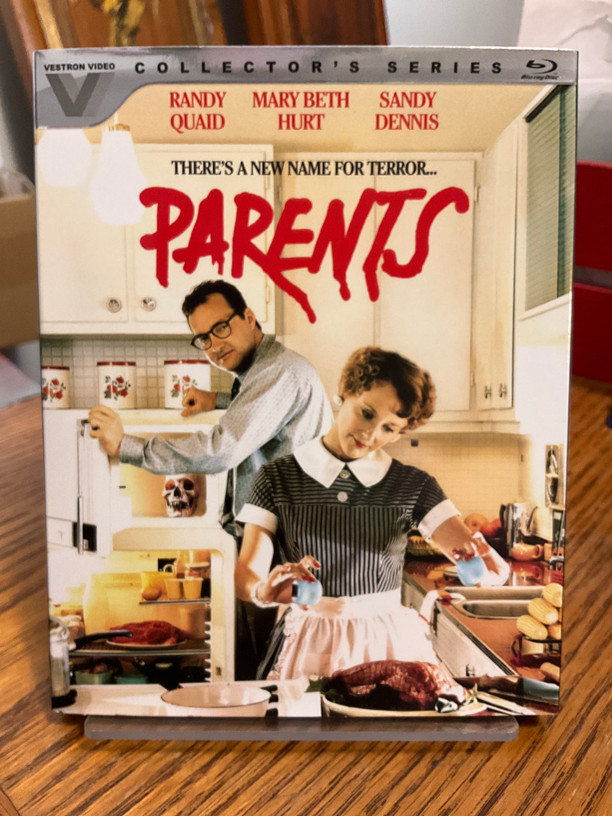 Parents w/SLIP USED