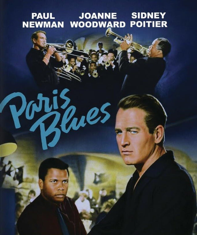 Paris Blues - New Blu - Ray