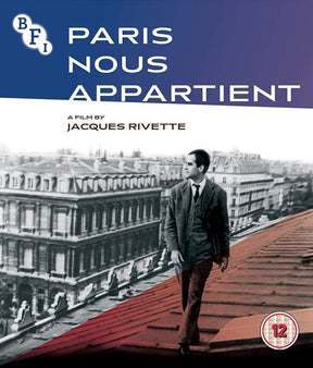 Paris Nous Appartient (Region B) - New Blu - Ray