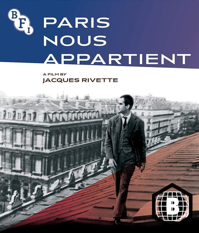 Paris Nous Appartient (Region B)