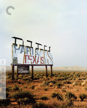 Paris, Texas (4K UHD, #501)