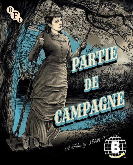 Partie de Campagne (Region B) - New Blu - Ray