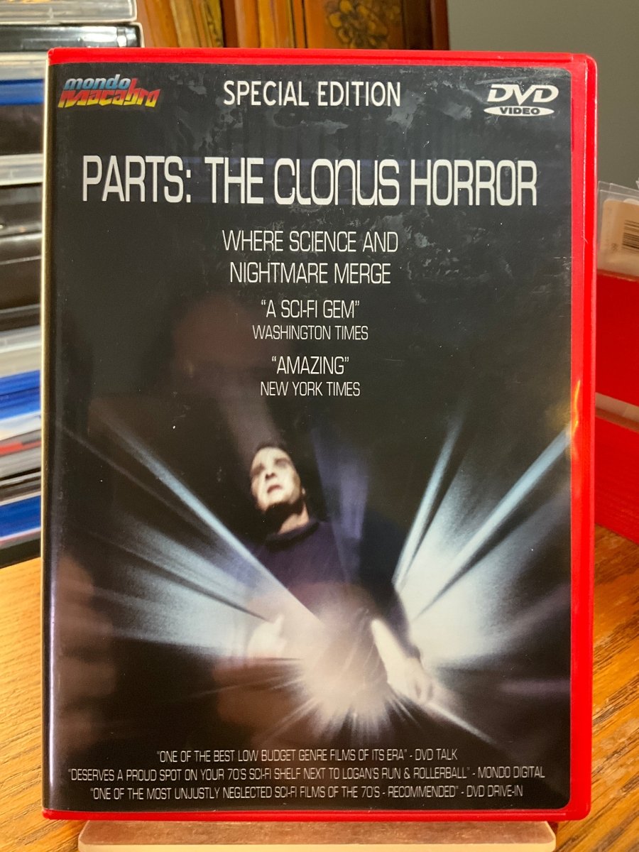 Parts: The Clonus Horror (DVD) USED