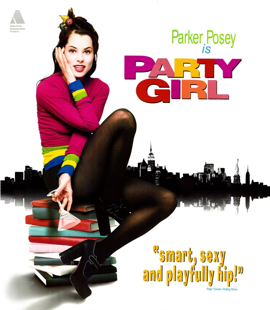 Party Girl (Standard Edition) - New Blu - Ray