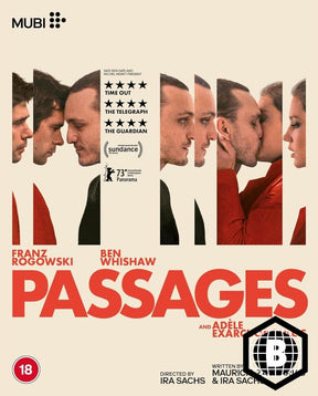 Passages (Region B) w/SLIP