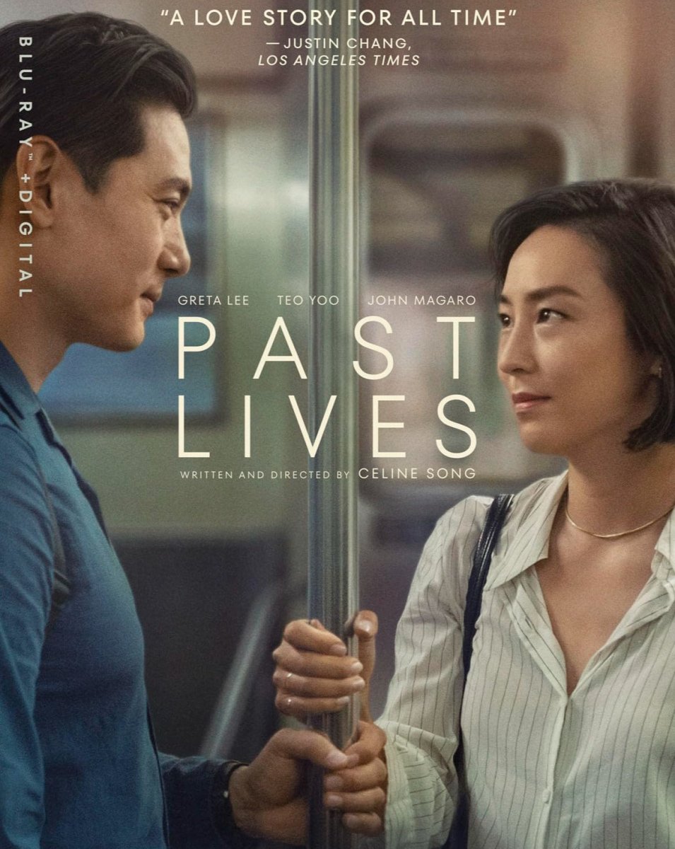 Past Lives - New Blu - Ray