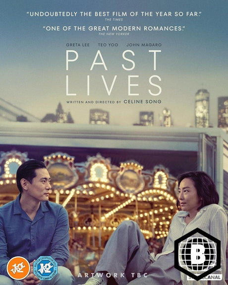 Past Lives (Region B)