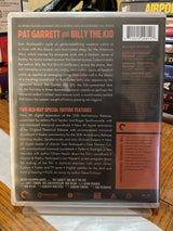 Pat Garrett and Billy the Kid (Blu-Ray, #1224) USED