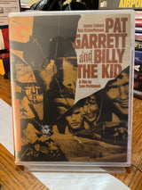Pat Garrett and Billy the Kid (Blu-Ray, #1224) USED