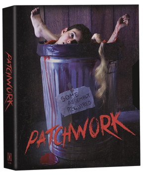 Patchwork (4K UHD/Blu-Ray, Deluxe Limited Edition)