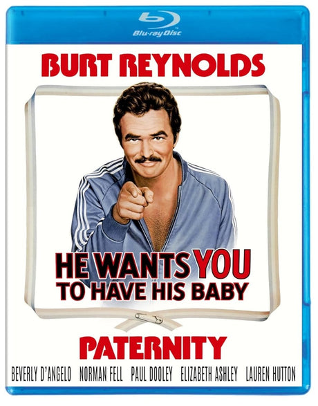 Paternity w/SLIP - New Blu - Ray
