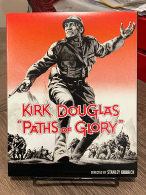 Paths of Glory (4K UHD) W/SLIP USED