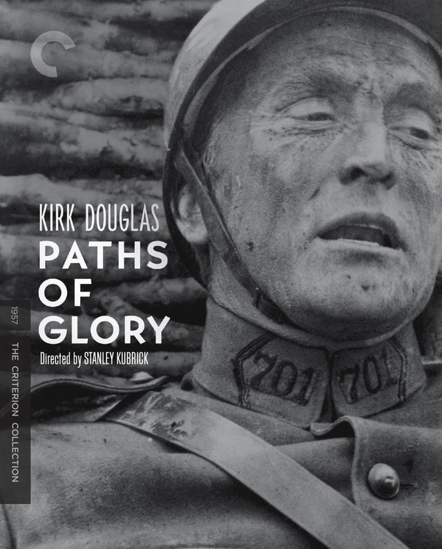Paths of Glory (538) - New Blu - Ray