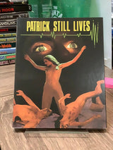 Patrick Still Lives w/SLIP USED