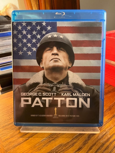 Patton USED - Used Blu - Ray