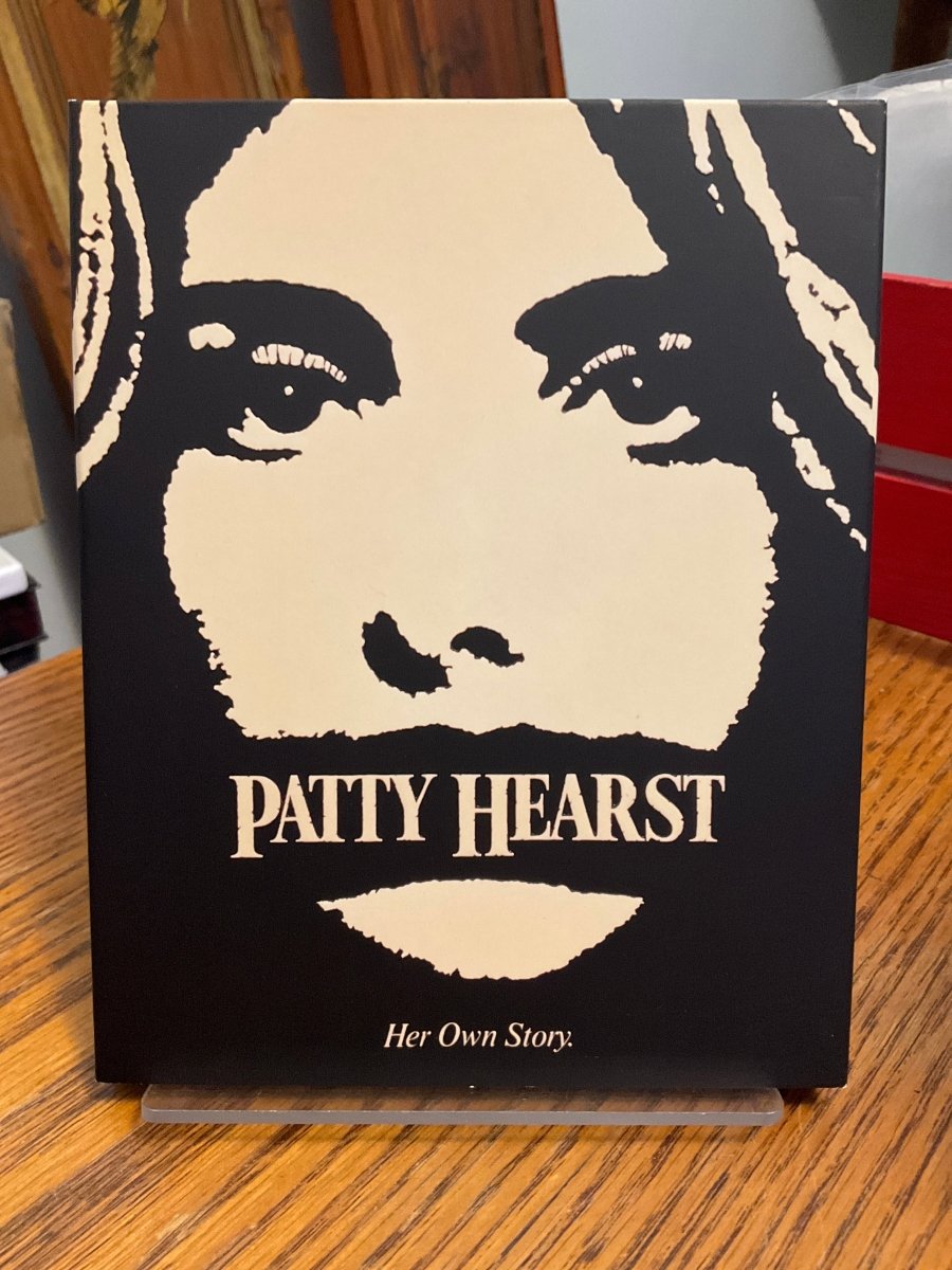 Patty Hearst w/SLIP USED