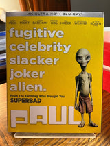 Paul (4K UHD) w/SLIP USED