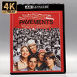 Pavements (4K UHD) - New 4K UHD