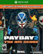 Payday 2 The Big Score XBOX One USED - Video Games - XBOX ONE