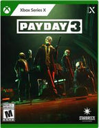 Payday 3 XBOX Series X NEW - Video Games - XBOX Series X