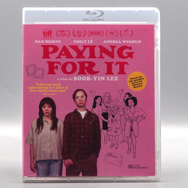 Paying for It
