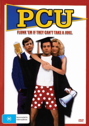 PCU (DVD, Region Free)