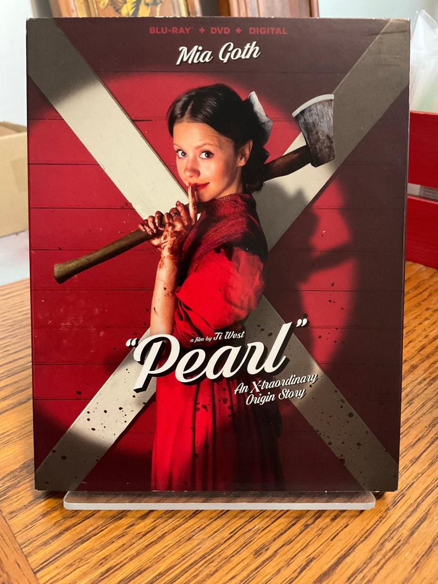 Pearl w/SLIP USED
