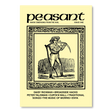 Peasant Issue 1 - Books