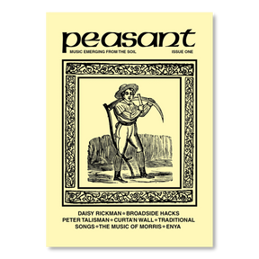 Peasant Issue 1 - Books