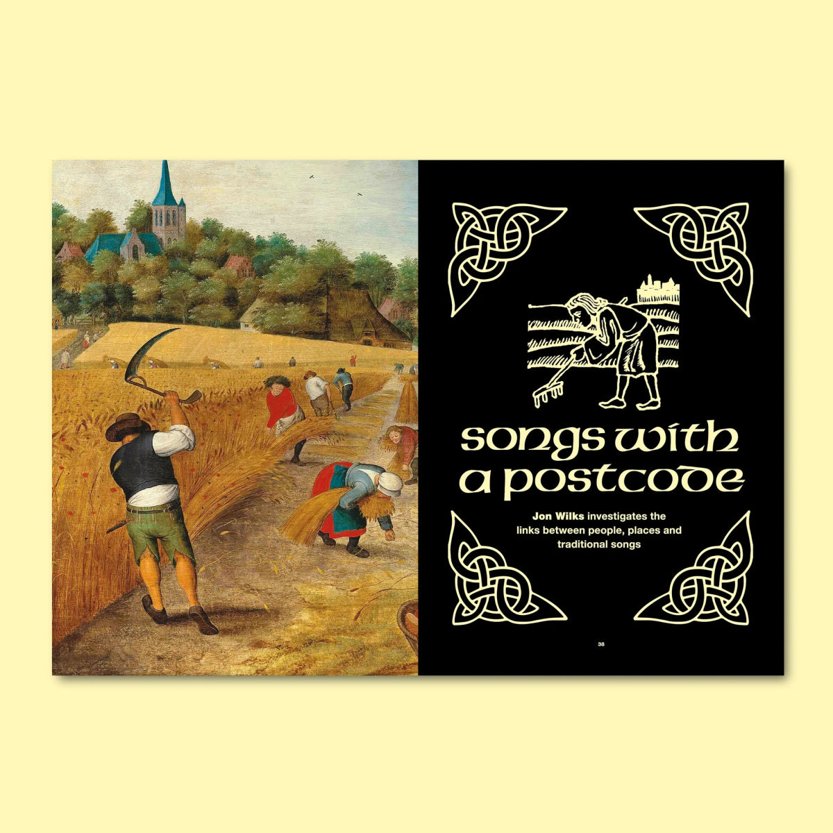 Peasant Issue 1 - Books