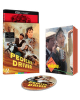 Pedicab Driver (4K UHD, Limited Edition)