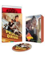 Pedicab Driver (Blu-ray, Limited Edition) - New Blu-Ray