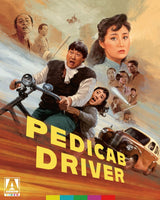 Pedicab Driver (Blu-ray, Limited Edition) - New Blu-Ray