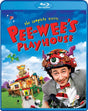 Pee - wee's Playhouse: The Complete Series - New Blu - Ray