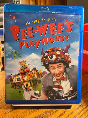 Pee-wee's Playhouse: The Complete Series USED - Used Blu-Ray