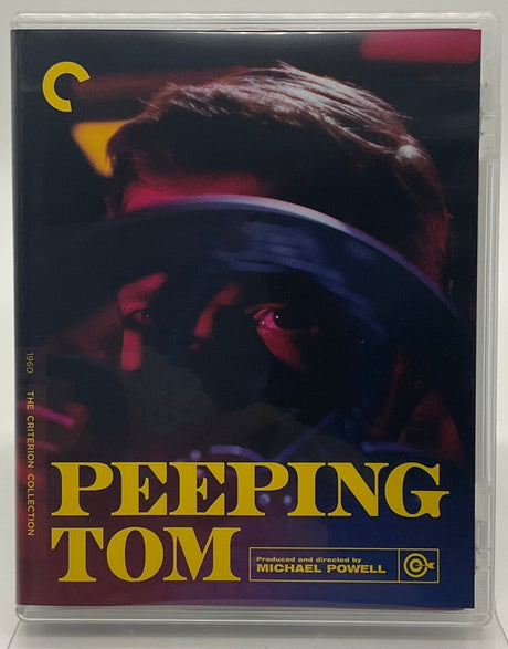 Peeping Tom (4K UHD, #58) USED