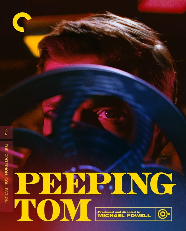 Peeping Tom (Blu - Ray, 58) - New Blu - Ray