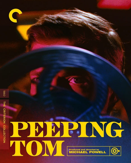 Peeping Tom (Blu-Ray, #58)