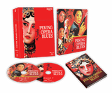 Peking Opera Blues (4K UHD, Imprint, Limited Edition Steelbook + Hardbox, Region Free)