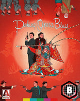 Peking Opera Blues (Arrow UK, Blu-Ray, Limited Edition, Region B) w/SLIP