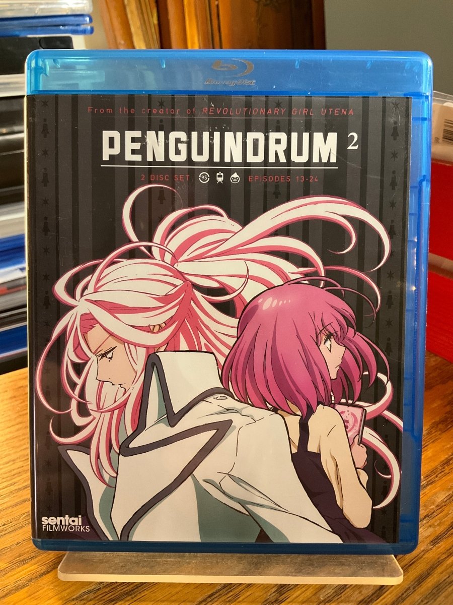 Penguin Drum Collection: Volume 2 USED